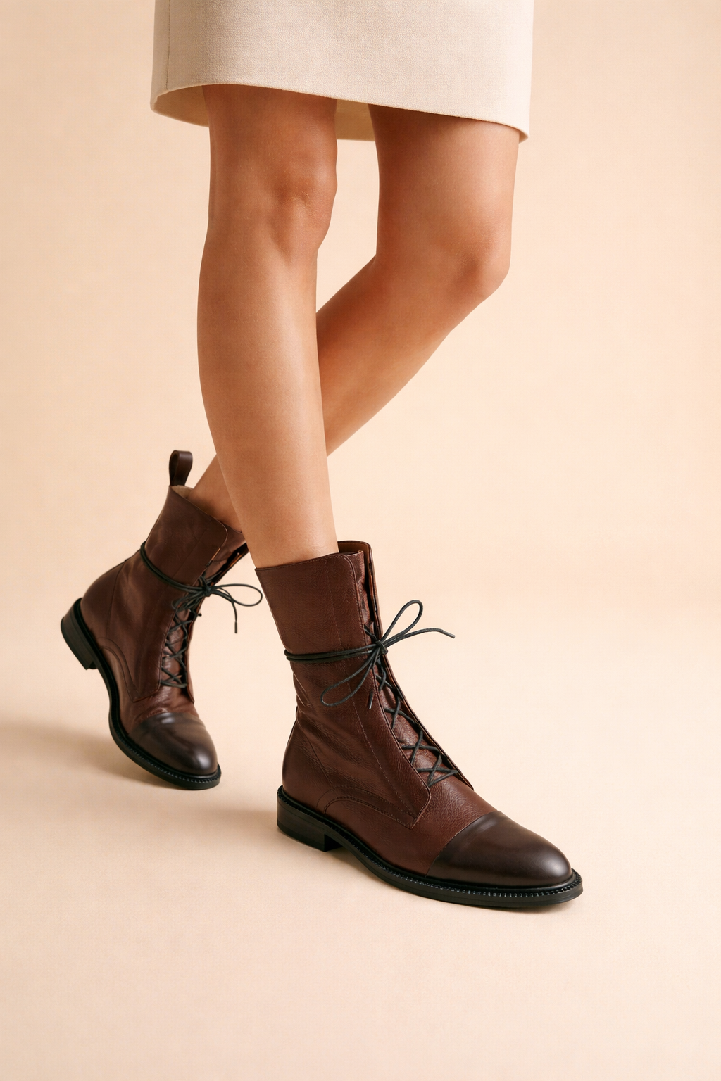 Michalina | Women’s Classic Ankle Boots with All-Day Comfort