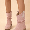 Bianca | Women’s Comfortable Slip-On Boots with Everyday Ease