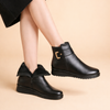 Joan| Women’s Cozy Water-Resistant Snow Boots with Plush Warm Lining
