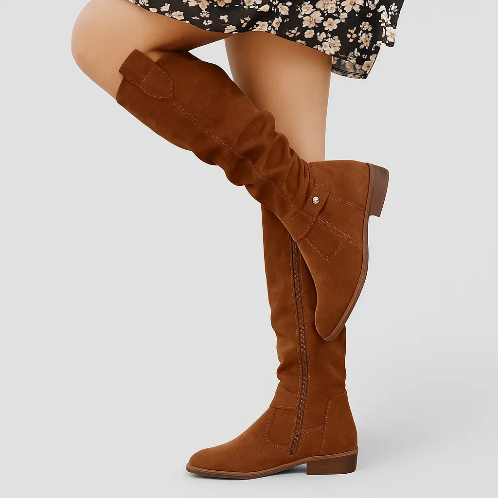 Women's Orthopedic Boots - Stylish Comfort for Everyday Wear, Supportive Design and Versatile Styling