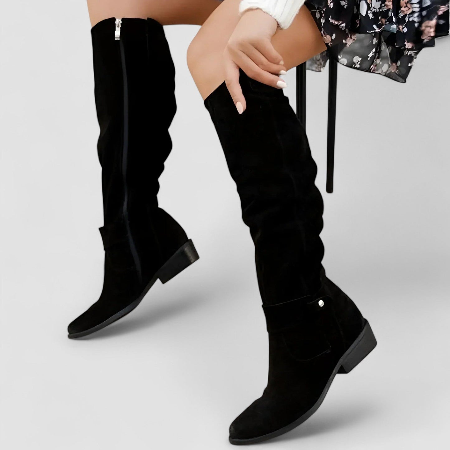 Women's Orthopedic Boots - Stylish Comfort for Everyday Wear, Supportive Design and Versatile Styling