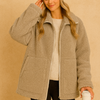 Brianna | Cozy Zip-Up Everyday Comfort Jacket