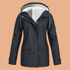 Brooke | Hooded Mid-Length Women’s Utility Jacket