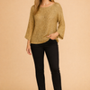 Anika | Dazzling sequin sweater