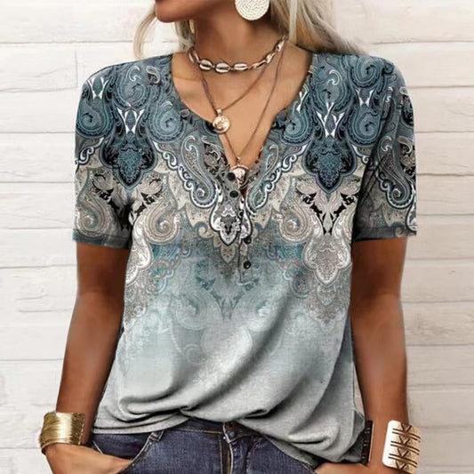 Sara | Elegant Boho Pattern Sweater