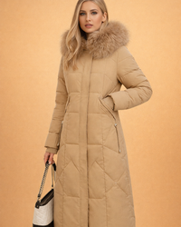 Liesell | Women's Elegant Winter Jacket