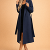 Karen | Long Winter Trench Coat