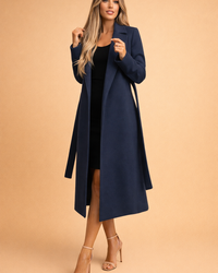 Karen | Long Winter Trench Coat