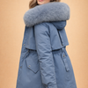 Bianca | Women's Winter Parka with Hood