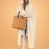Celestene | Women's Long Hooded Winter Jacket