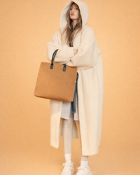 Celestene | Women's Long Hooded Winter Jacket