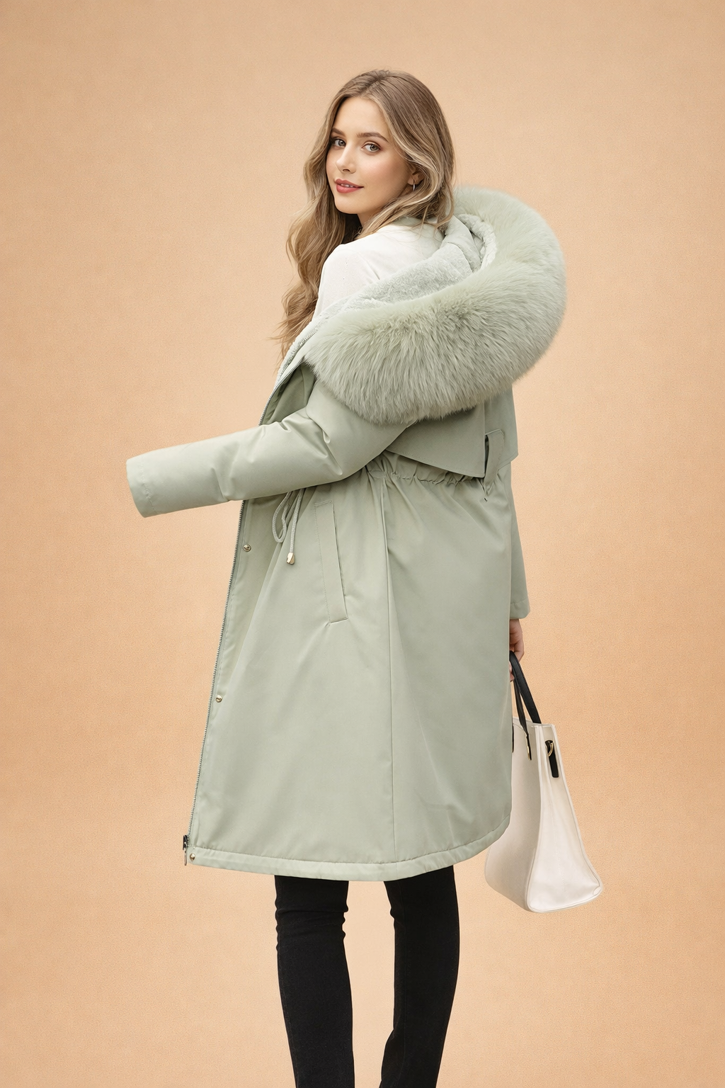 Amber | Women's Winter Parka