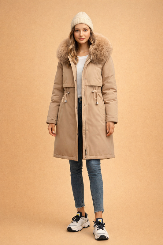 Amber | Women's Winter Parka
