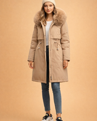 Amber | Women's Winter Parka