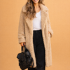 Lauren | Relaxed Longline Winter Coat